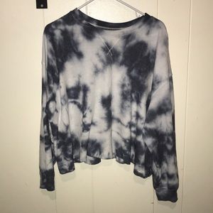 Tye dye long sleeve